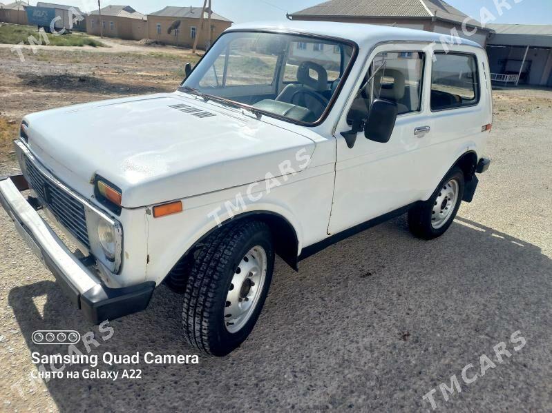 Lada Niva 1984 - 28 000 TMT - Baýramaly - img 5