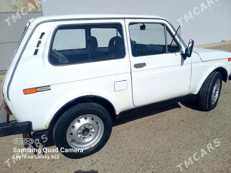 Lada Niva 1984 - 28 000 TMT - Baýramaly - img 4
