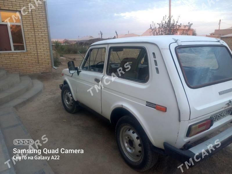 Lada Niva 1984 - 28 000 TMT - Baýramaly - img 3