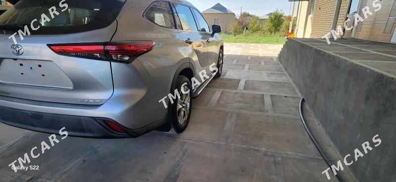 Toyota Highlander 2020 - 480 000 TMT - Мары - img 3