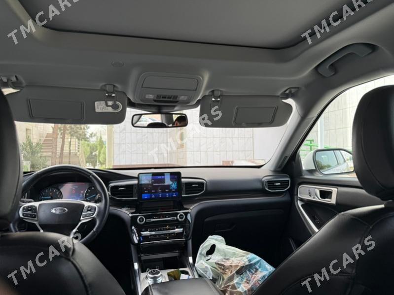 Ford Explorer 2021 - 405 000 TMT - Aşgabat - img 2