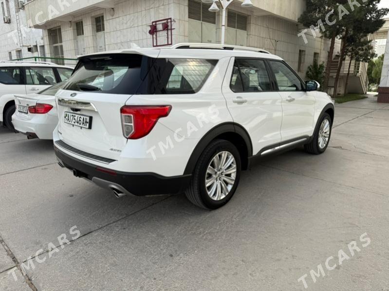 Ford Explorer 2021 - 405 000 TMT - Aşgabat - img 8