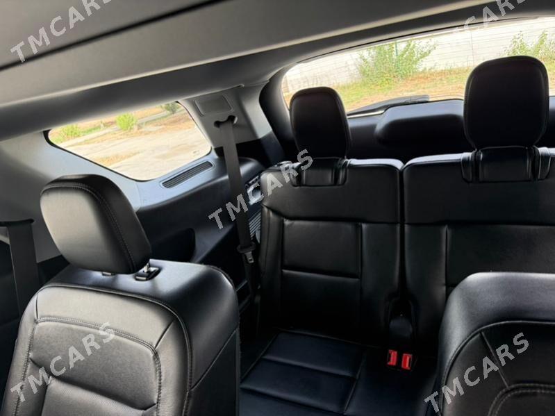Ford Explorer 2021 - 405 000 TMT - Aşgabat - img 3