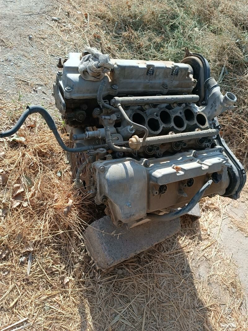 3 lik mator 1 mz vvti 2 000 TMT - Яшлык - img 2