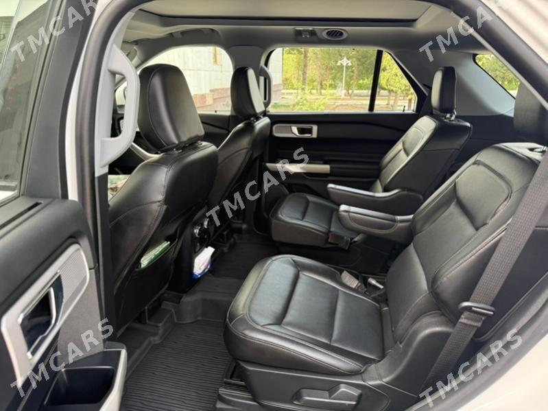 Ford Explorer 2021 - 405 000 TMT - Aşgabat - img 4