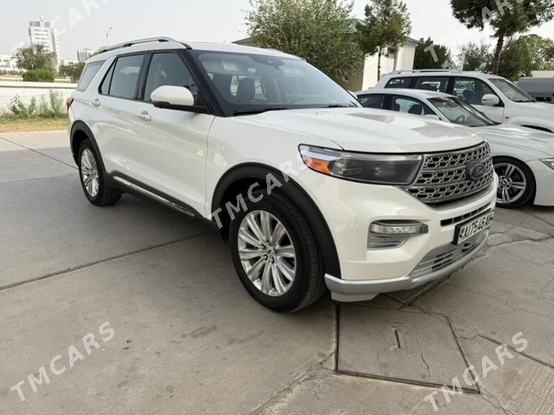 Ford Explorer 2021 - 405 000 TMT - Aşgabat - img 6