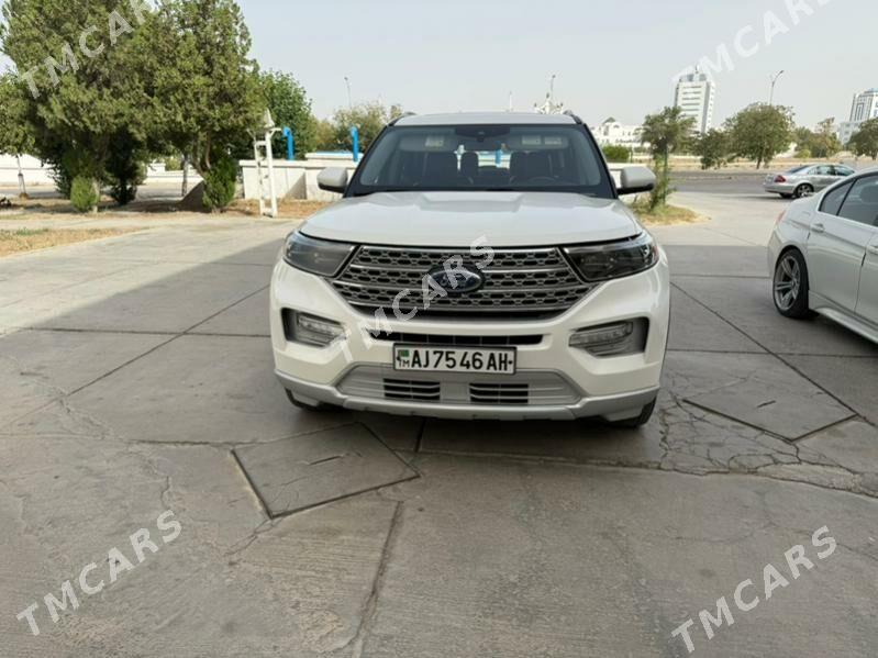 Ford Explorer 2021 - 405 000 TMT - Aşgabat - img 7