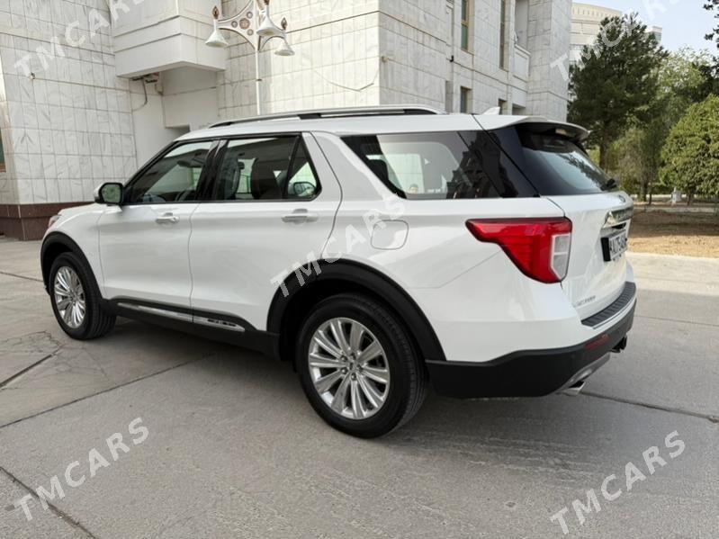 Ford Explorer 2021 - 405 000 TMT - Aşgabat - img 9