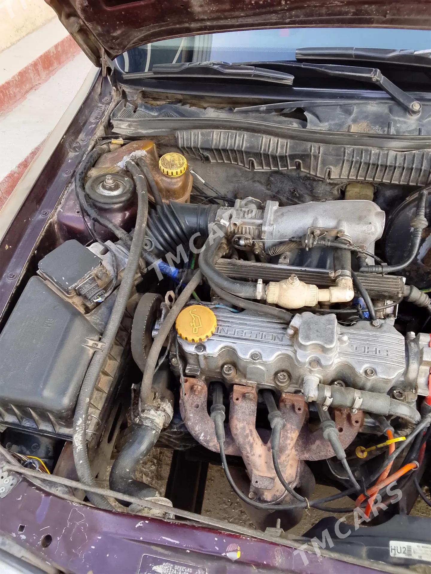 Opel Vectra 1992 - 30 000 TMT - Туркменабат - img 3
