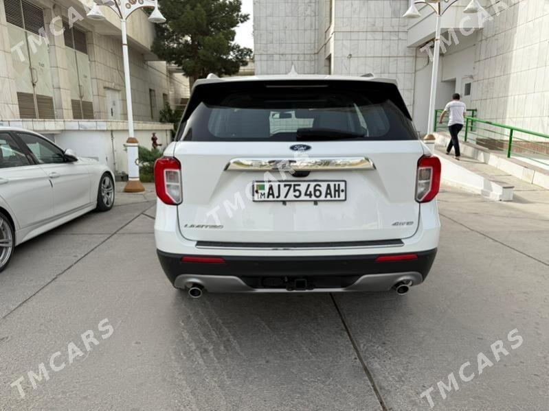 Ford Explorer 2021 - 405 000 TMT - Aşgabat - img 10