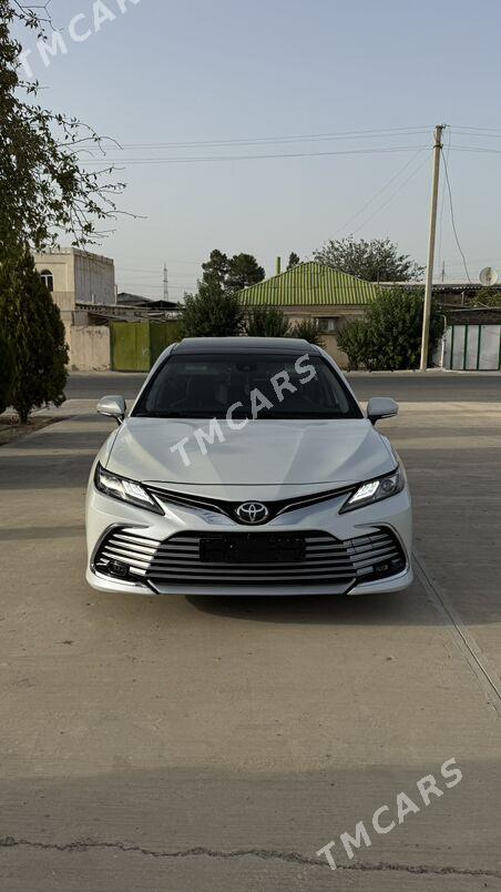 Toyota Camry 2020 - 394 000 TMT - Ашхабад - img 2