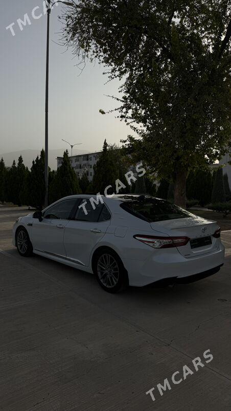 Toyota Camry 2020 - 394 000 TMT - Ашхабад - img 4
