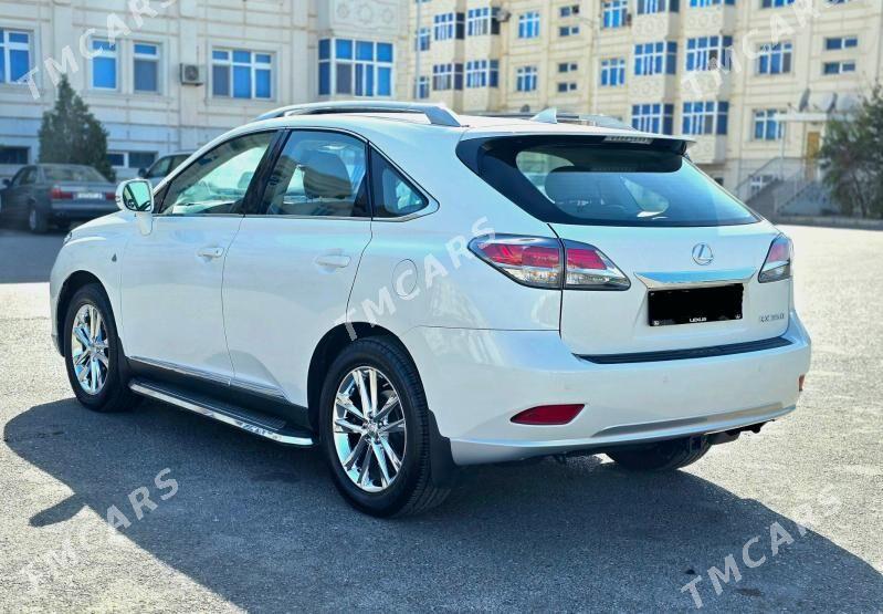 Lexus RX 350 2015 - 410 000 TMT - Чарджоу - img 3