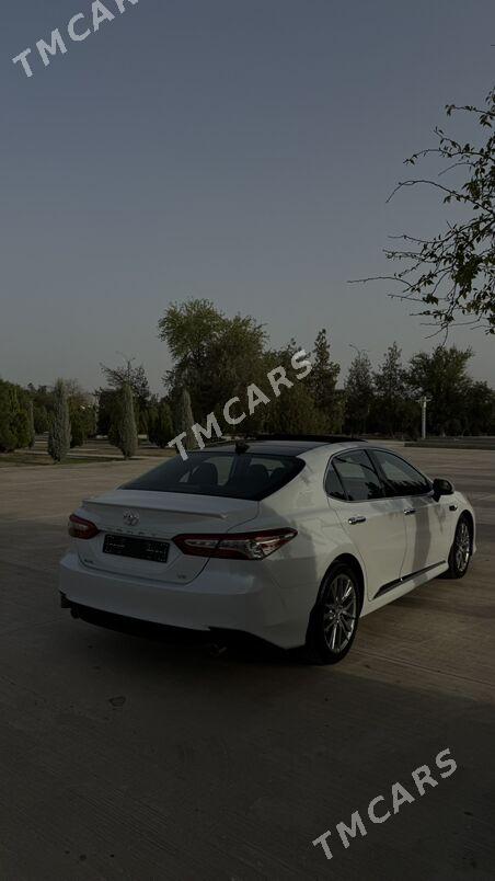 Toyota Camry 2020 - 394 000 TMT - Ашхабад - img 3