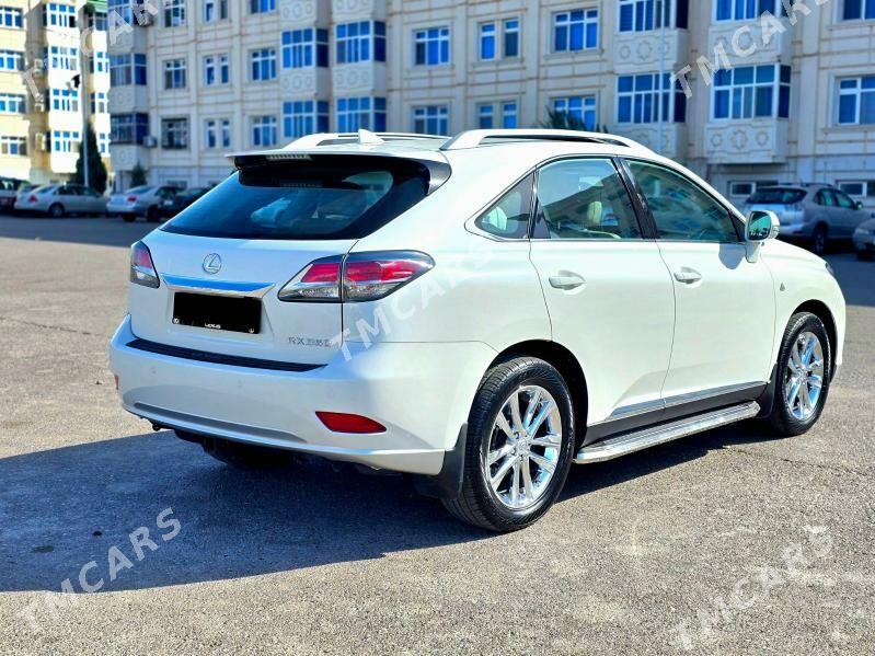 Lexus RX 350 2015 - 410 000 TMT - Чарджоу - img 4