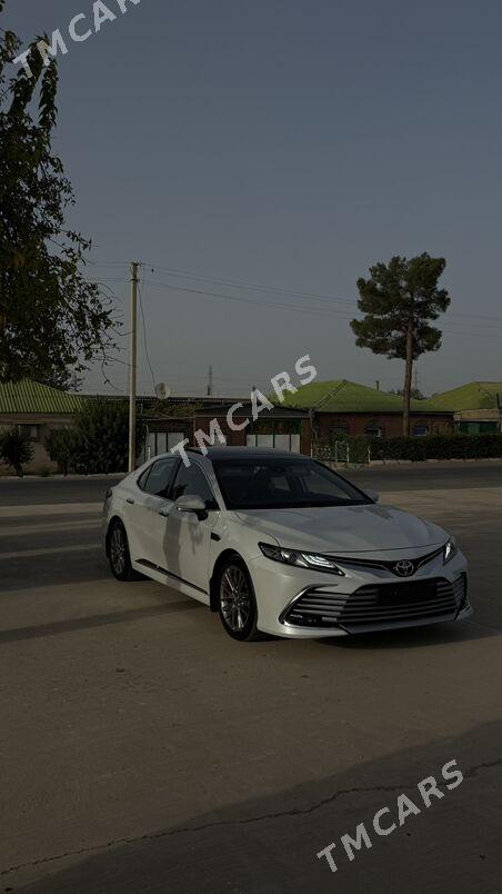 Toyota Camry 2020 - 394 000 TMT - Ашхабад - img 5