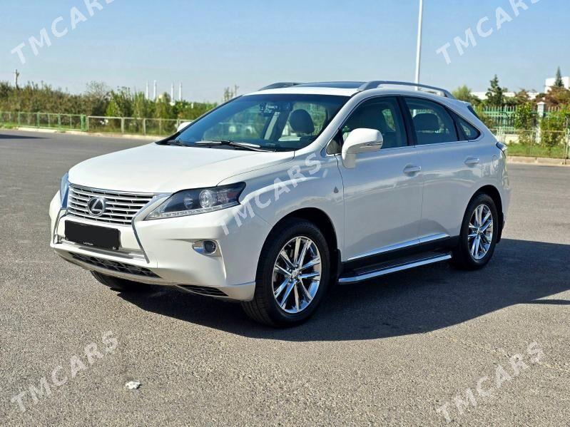 Lexus RX 350 2015 - 410 000 TMT - Чарджоу - img 2