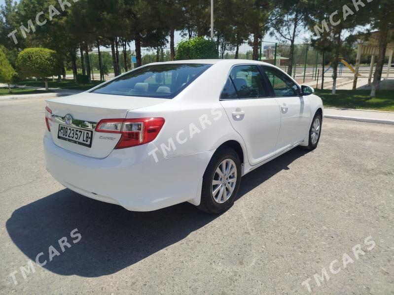 Toyota Camry 2012 - 180 000 TMT - Туркменабат - img 7