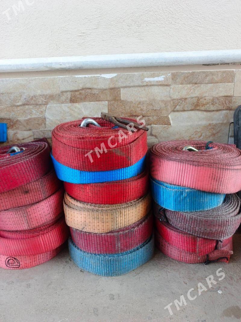 Yük cekilyan trsotka remen - Balkanabat - img 5