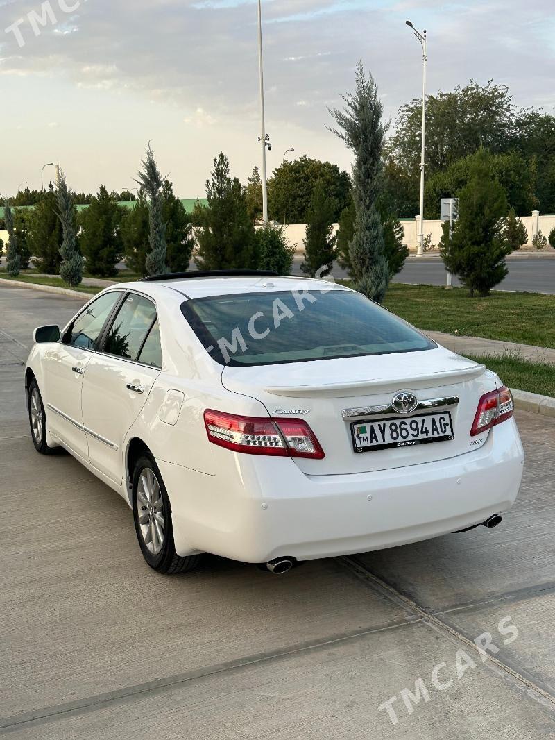 Toyota Camry 2011 - 239 000 TMT - Podwoýski köç. (Bitarap Türkmenistan şaýoly) - img 8