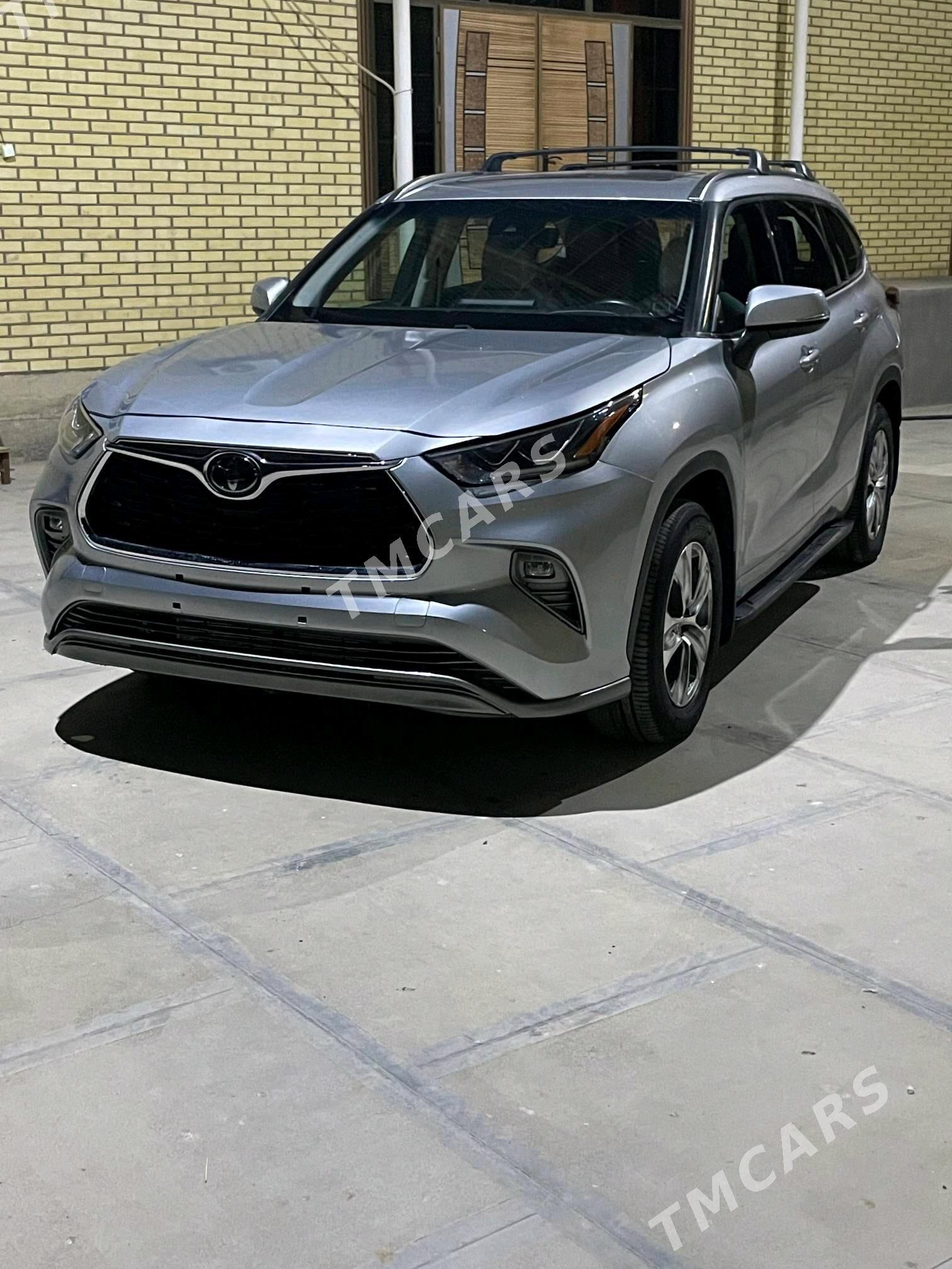 Toyota Highlander 2020 - 480 000 TMT - Мары - img 4