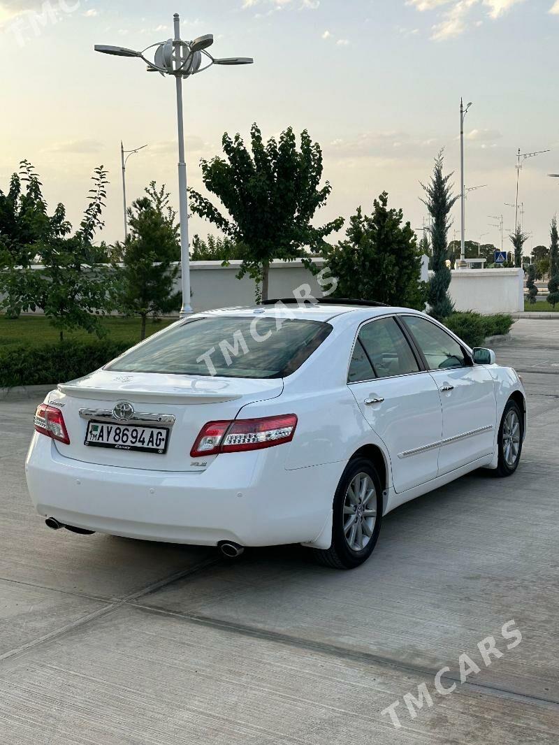 Toyota Camry 2011 - 239 000 TMT - Podwoýski köç. (Bitarap Türkmenistan şaýoly) - img 10