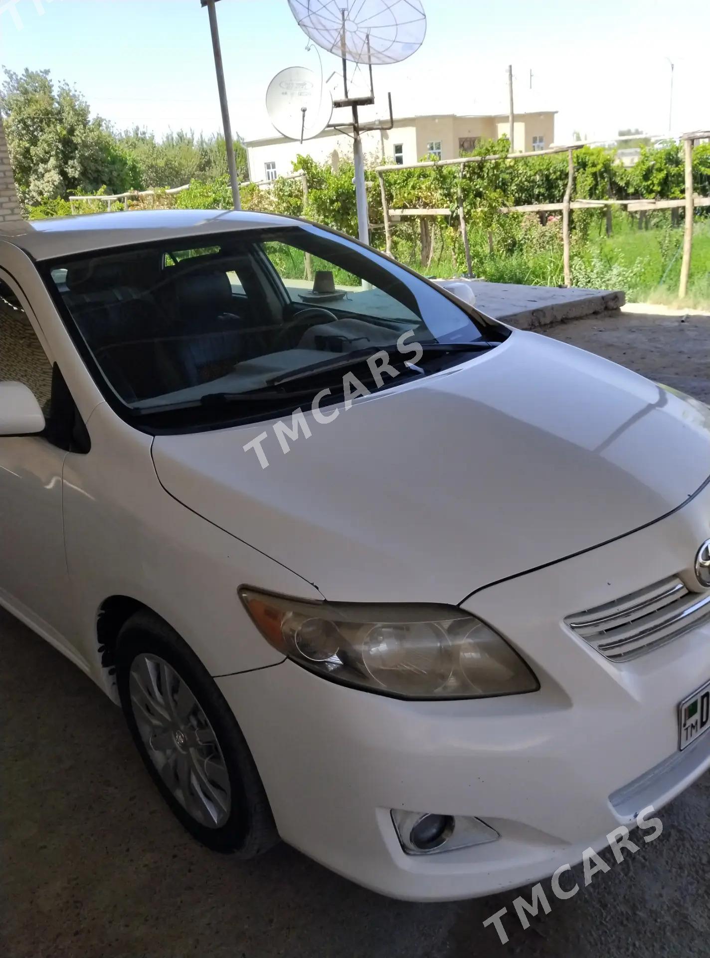 Toyota Corolla 2010 - 140 000 TMT - Mary - img 2