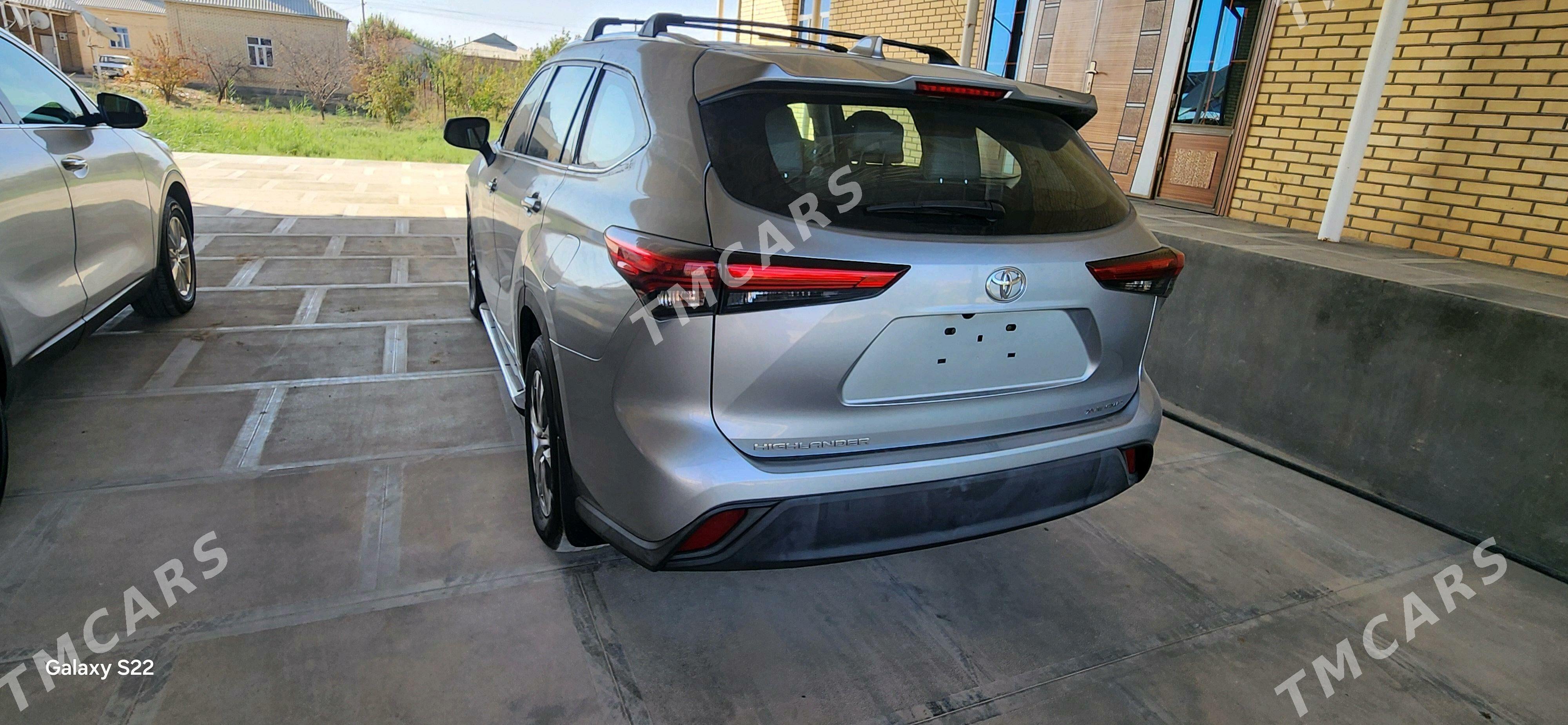 Toyota Highlander 2020 - 480 000 TMT - Мары - img 6