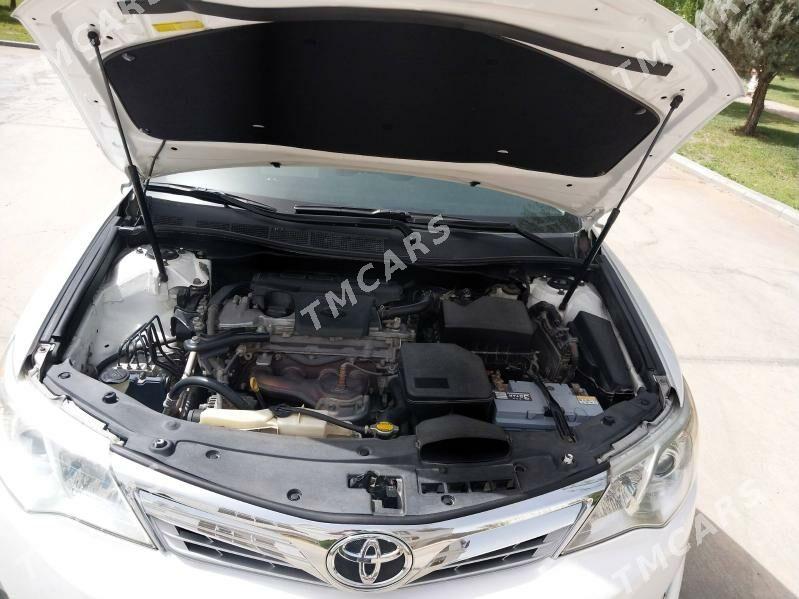 Toyota Camry 2013 - 220 000 TMT - Ашхабад - img 5