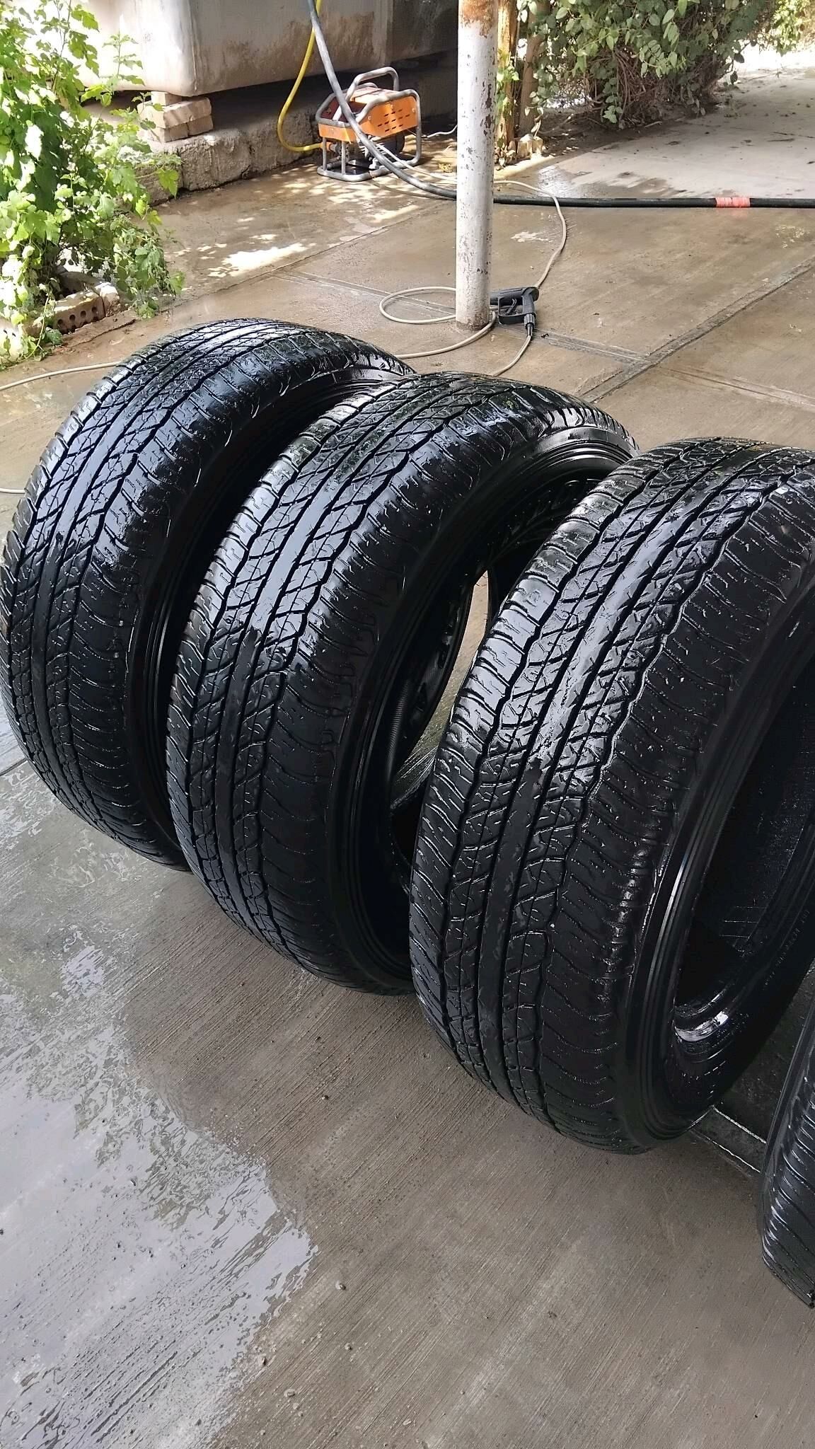 DUNLOP 265/65/17 1 800 TMT - Анев - img 3