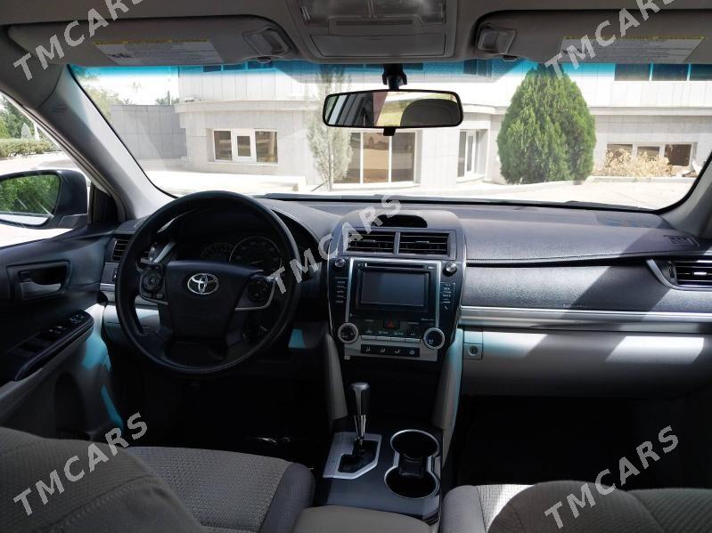 Toyota Camry 2013 - 220 000 TMT - Ашхабад - img 6