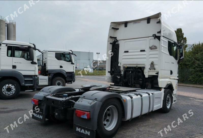 Man TGX 2021 - 1 078 000 TMT - Hitrowka - img 5