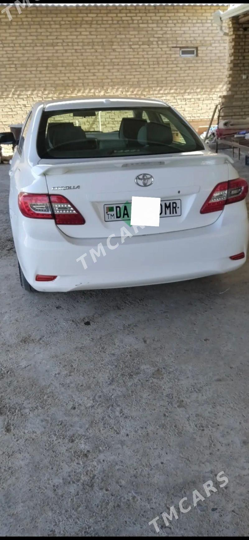 Toyota Corolla 2010 - 140 000 TMT - Mary - img 3