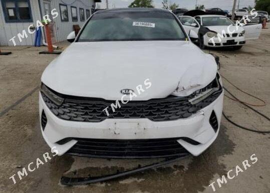 Kia K5 2021 - 300 000 TMT - Ашхабад - img 4