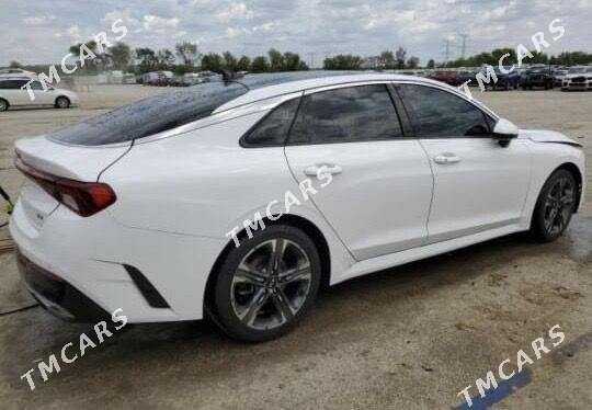 Kia K5 2021 - 300 000 TMT - Ашхабад - img 3