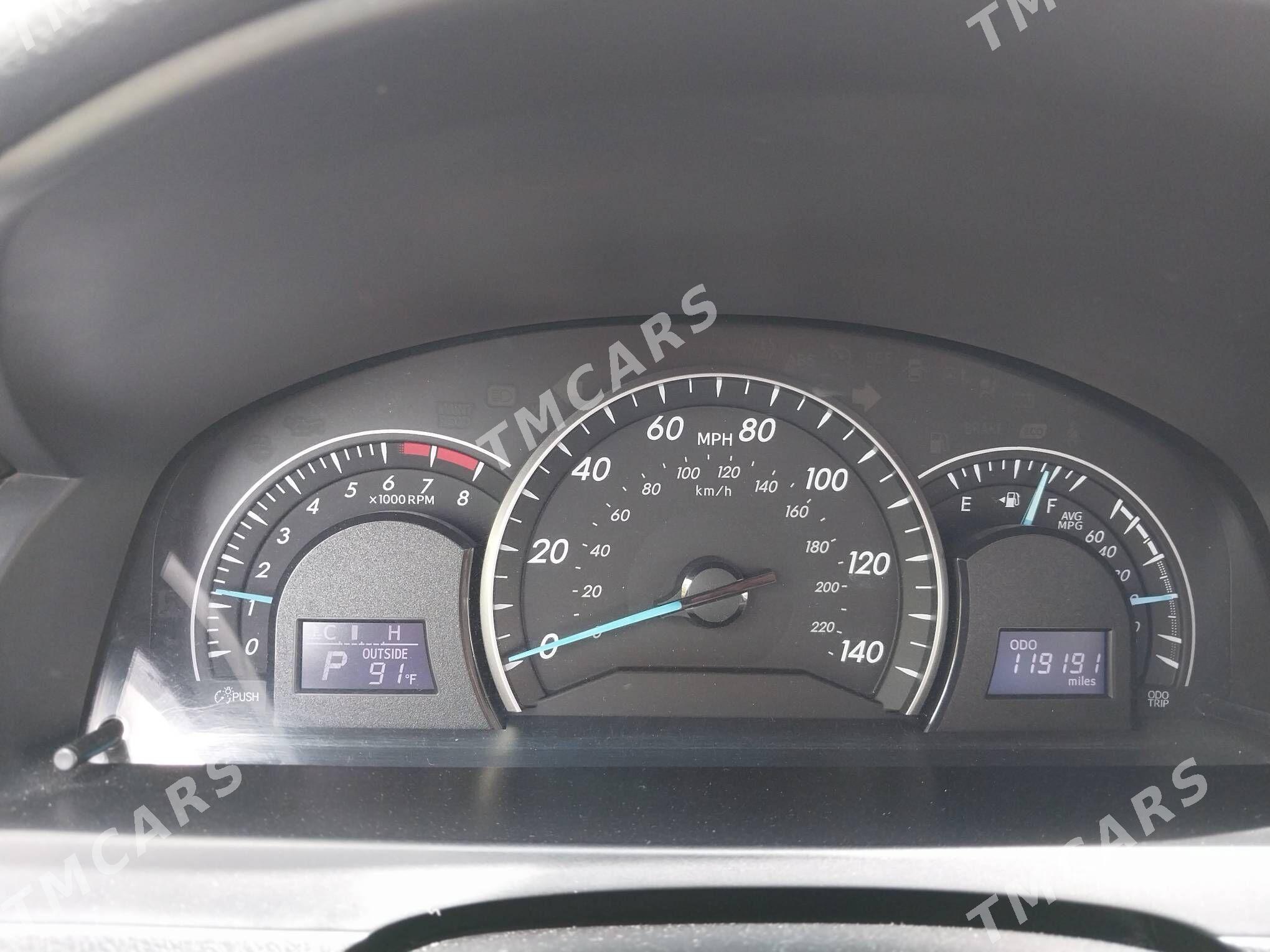 Toyota Camry 2013 - 220 000 TMT - Ашхабад - img 10