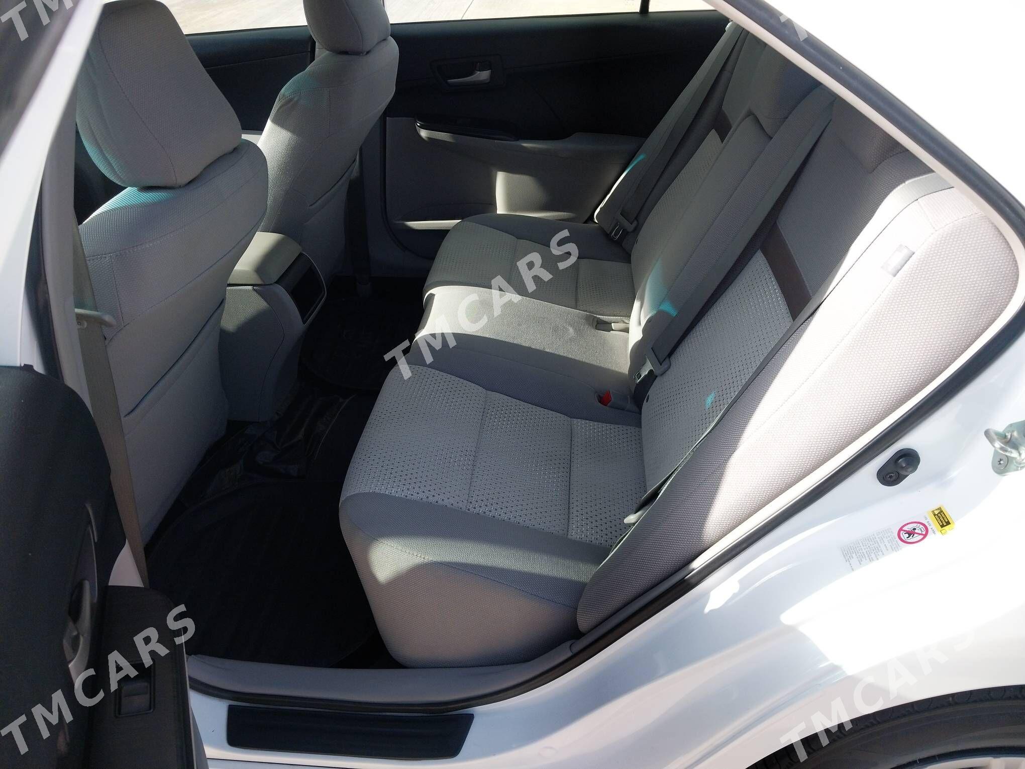 Toyota Camry 2013 - 220 000 TMT - Ашхабад - img 8