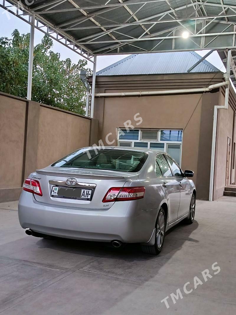 Toyota Camry 2007 - 195 000 TMT - Бахарден - img 3
