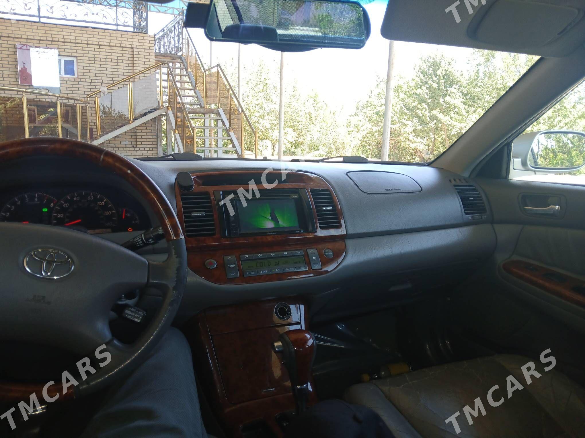 Toyota Camry 2003 - 175 000 TMT - Wekilbazar - img 6
