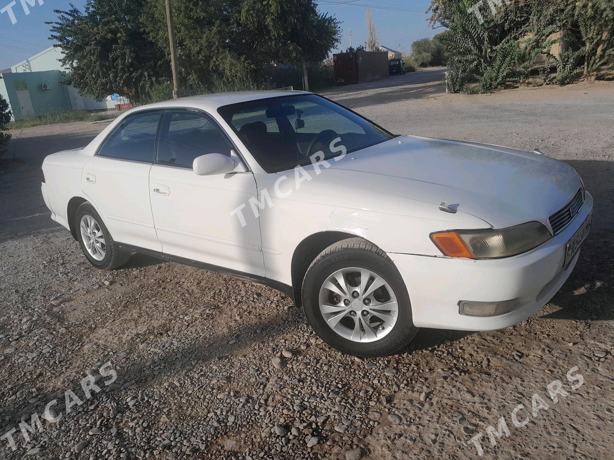 Toyota Mark II 1995 - 35 000 TMT - Mary - img 2