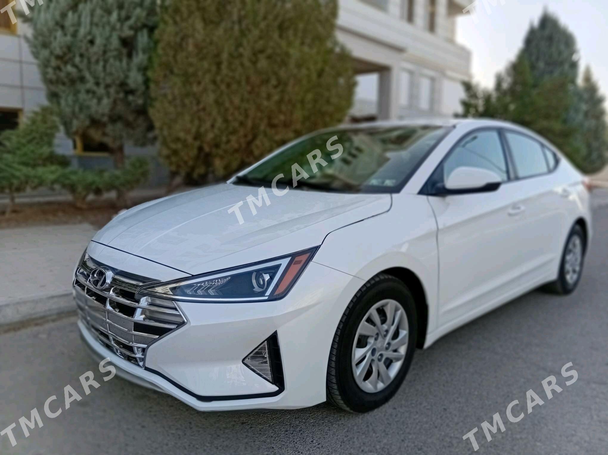 Hyundai Elantra 2020 - 221 000 TMT - Мары - img 3