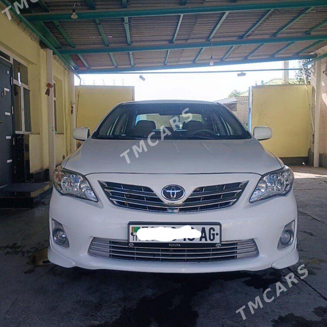 Toyota Corolla 2011 - 160 000 TMT - Aşgabat - img 2