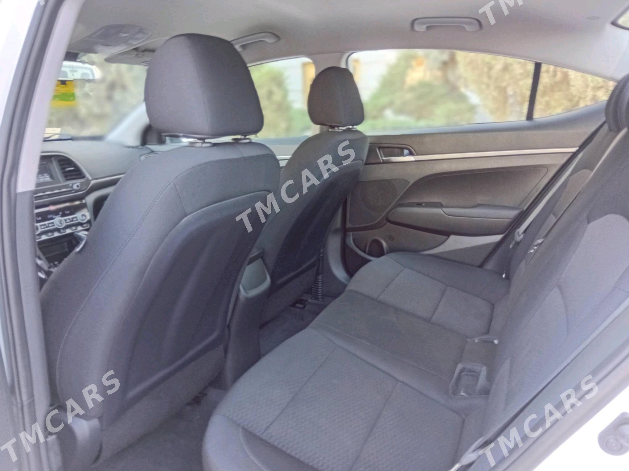 Hyundai Elantra 2020 - 221 000 TMT - Мары - img 7