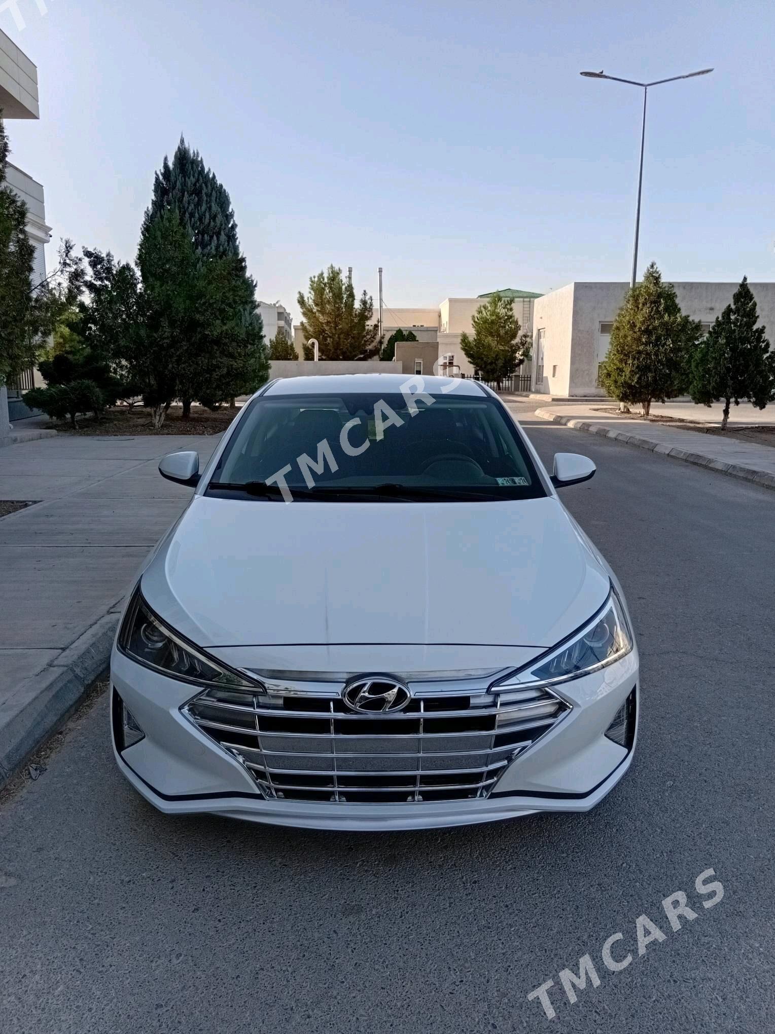 Hyundai Elantra 2020 - 221 000 TMT - Мары - img 8