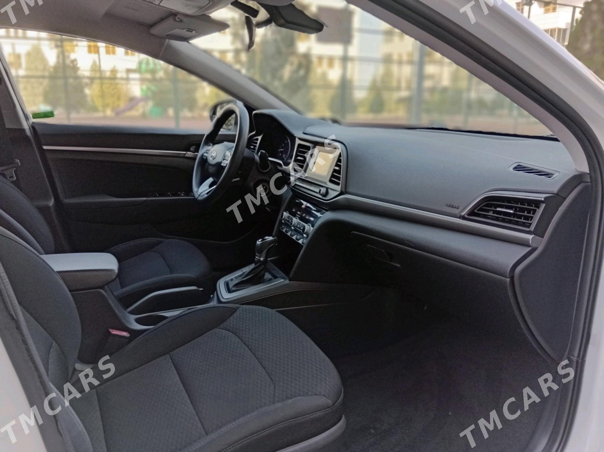 Hyundai Elantra 2020 - 221 000 TMT - Мары - img 5