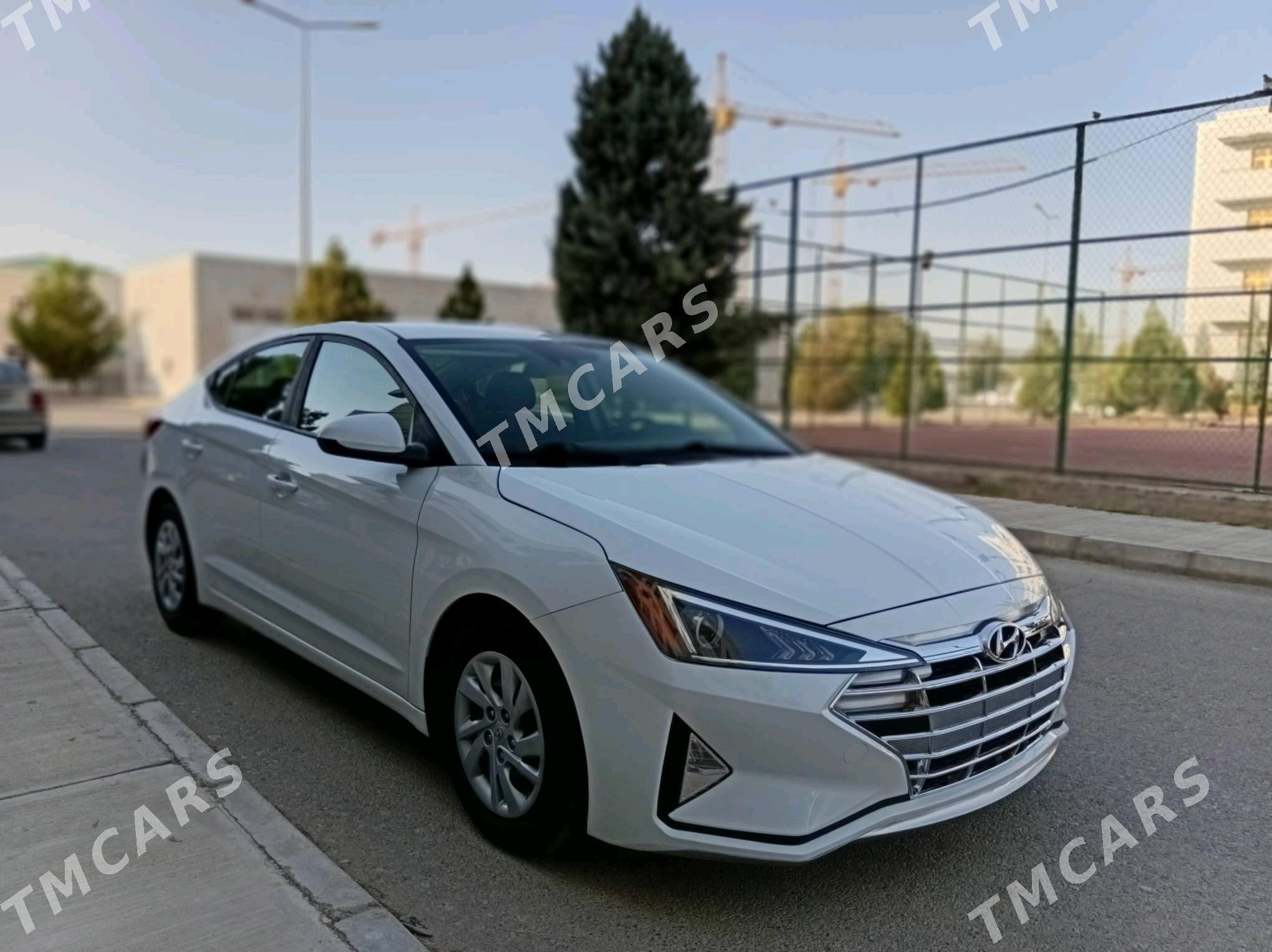 Hyundai Elantra 2020 - 221 000 TMT - Мары - img 6