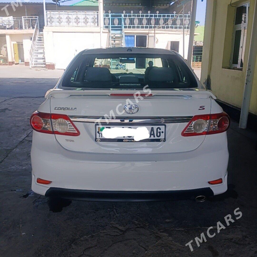 Toyota Corolla 2011 - 160 000 TMT - Aşgabat - img 3