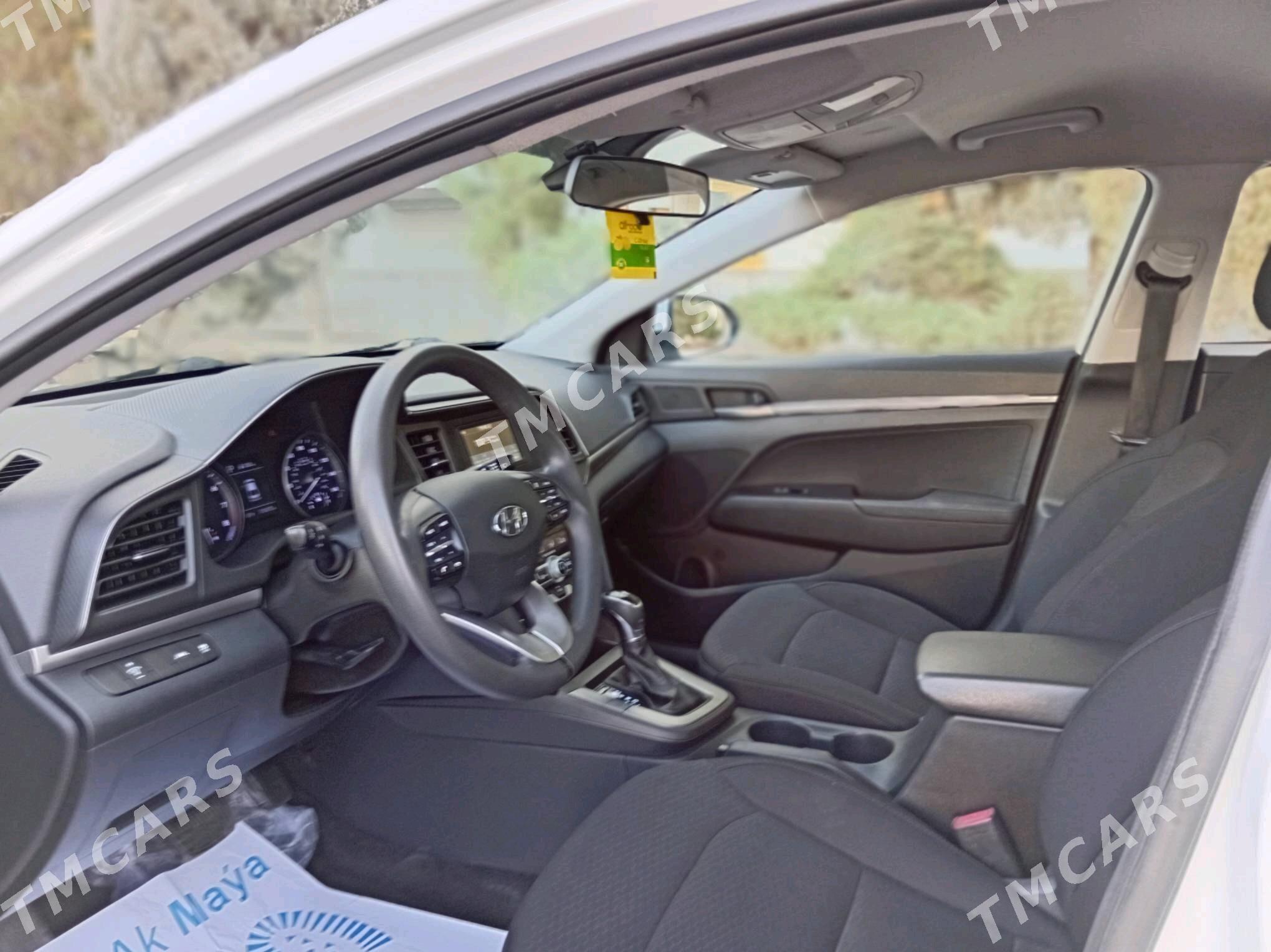 Hyundai Elantra 2020 - 221 000 TMT - Мары - img 2