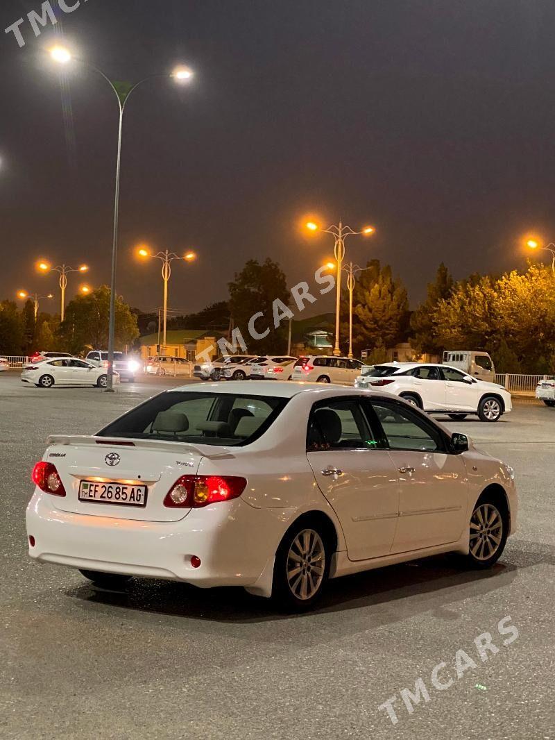 Toyota Corolla 2008 - 150 000 TMT - Ашхабад - img 2
