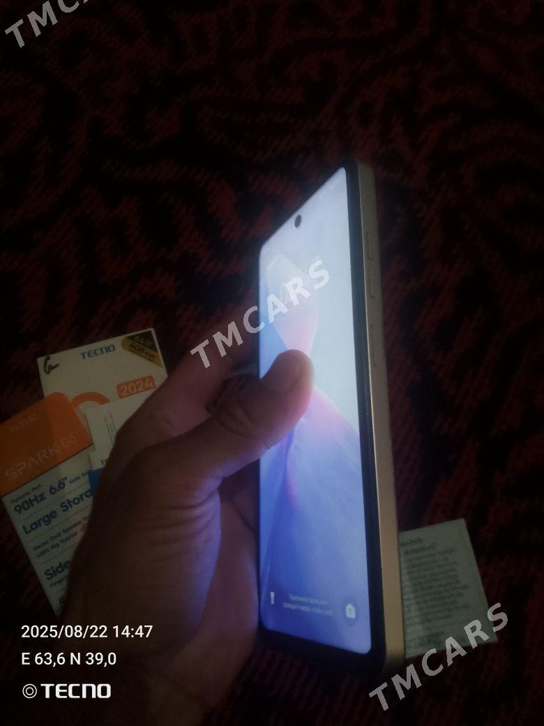 Tecno spark go - Türkmenabat - img 1